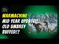 Warmachine - Mid Year Update