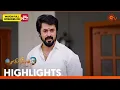 Download Lagu Ethirneechal Thodargiradhu - Highlights | 24 June 2025 | Tamil Serial | Sun TV
