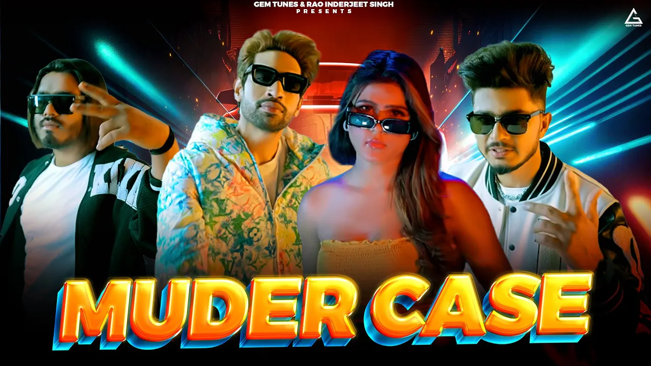 Muder Case (Official Video) Kulwant Giri | Ashu Twinkle | Pardhan | Honey | New Haryanvi Song 2023