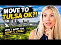 Why People Are Moving to Tulsa Oklahoma in 2026