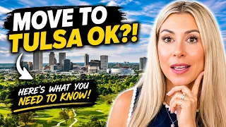 Why People Are Moving to Tulsa Oklahoma in 2026