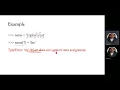 MUTABLE AND IMMUTABLE DATA TYPES IN PYTHON