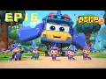 Lagu 【百变校巴11】第16集 蓝脚铁头鸟 丨GOGO BUS丨好看的动画片