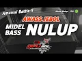 Download Lagu AMUNISI BATTLE !! DJ CEK SOUND TERBARU MIDEL SUPER NULUP VERSI BASS GLERR
