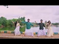 Onan mood dance video | Sahasam | Onam easy dance video | Onam special dance 