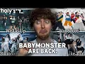 Download Lagu BABYMONSTER IS TERUG! (We Go Up, Hot Sauce, Like That, Billionaire | Reactie)