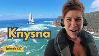 Surviving One of the World’s Most Dangerous Harbor Entrances | Sailing the Knysna Heads