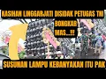 Lagu PITY LINGGARJATI RESPONDED TO BY JOINT OFFICERS OF PESONA GONDANGLEGI