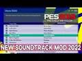 PES 2019 NEW SOUNDTRACK BY GWT