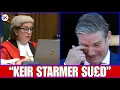 Download Lagu 1 MINUUT GELEDEN: Nigel Farage klaagt Starmer aan voor de rechter en beschuldigt Labour ervan het...