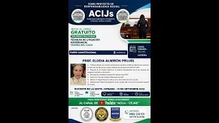 Técnicas de Litigación Adversarial Teoría del Caso Sexta Jornada