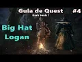 Dark Souls 1 - Guia de Quest Big Hat Logan