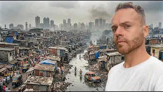 India’s Infamous Neighborhood: Pure Chaos 24/7