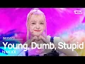 Download Lagu NMIXX(엔믹스) - Young, Dumb, Stupid @인기가요 inkigayo 20230326