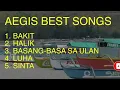 aegis best songs