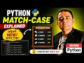 Python Match-Case Explained The Restaurant Menu Trick You ll Never Forget