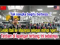 Lagu Lelaki Itali Terkejut! Ingat Malaysia Macam China, Rupanya Jauh Berbeza!