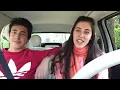 Download Lagu Giulia Vigano \u0026 Lorenzo - Malu Malu Kucing (Cover Syafa Wany) From Italy