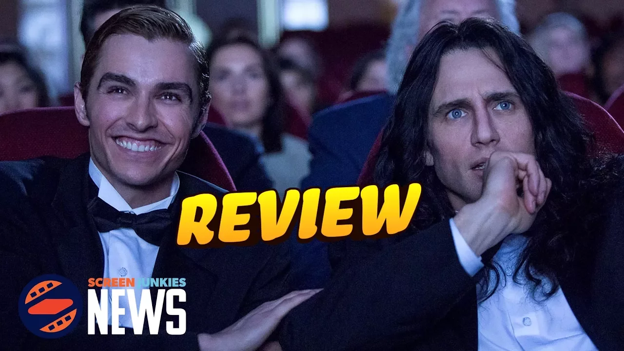 The Disaster Artist - Review!