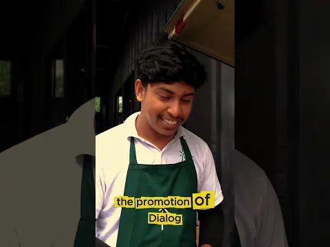 Meet us at Coffee Patrol! Good Market, 24 Oct. Pay via Dialog Pay for 50% off + 1GB.