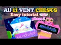 EASY TUTORIAL FIND ALL THE VENT CHEST LOCATIONS IN BATHING QUARTERS PHASE 7 ROYALE HIGH CAMPUS 3