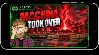 Machina Took Over Silverton — So We Cleared Every Portal | Ingress