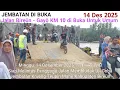 Lagu Jembatan Bireun - Gayo KM 10 Krüeng Manè dibuka untuk Umum Sore Ini 14 Des 2025