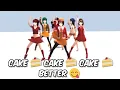 Download Lagu Cake Cake Batter - JUNIOR BABY MV...(Sakura School Simulator New Song)
