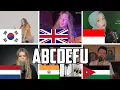 Download Lagu Who Sang it Better:  GAYLE - abcdefu (Indonesia,South Korea,India,Netherlands,Jordan,UK)