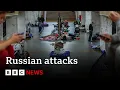 Download Lagu Russia launches massive overnight attack on Ukraine | BBC News