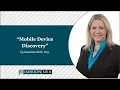 Mobile Device Discovery - E-Discovery Tips by Suzanne Clark Esq