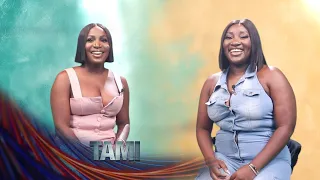 double the trouble twice the fun with tami bbnaija s9 big brother no loose guard
