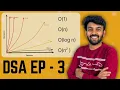Time Space Complexity Big Oh Notations Ep-3 DS Mastery code io - Tamil