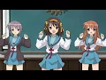 Download Lagu Suzumiya Haruhi Ending Special Version blu-ray (HD)