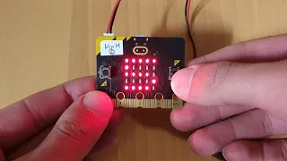 How to create a counter that resets with the micro bit
