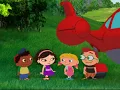 Lagu Little Einsteins Rocket's Firebird Rescue (2007) (Part 2)