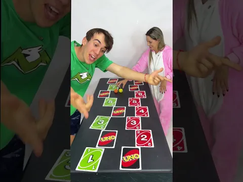 👾Desafio do UNO GIGANTE 👾
