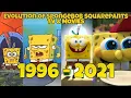 Lagu Evolution of Spongebob Squarepants in TV \u0026 Movies (1996 - 2021) || Spongebob Evolution #Evolution