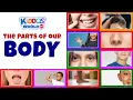 Parts of the Human Body for Learning