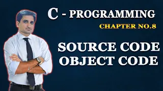 Source Code and Object Code in C Language Source vs Object Code