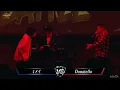 【MCバトルビート】Betty boop feat. OZworld a.k.a. R'kuma / DJ JAM　ミメイ vs Donatello　8小節4本