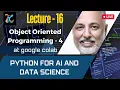 Inheritance in python in Python Part 1 OOP Part 4 The Knowledge City Data Science Lecture 16