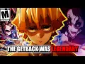 Download Lagu ZENITSU'S getback against Kaigaku WAS A HALL OF FAME PERFORMANCE!