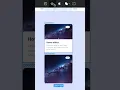 Figma How to create a cool card hover effect 2024