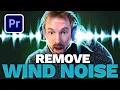 Download Lagu How to Quickly Remove Wind Noise with Premiere Pro - EASY Beginner Tutorial - Step By Step