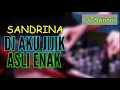 Download Lagu DJ Sandrina - Jangan Sentuh Aku Jijik Sama Kamu | DJSantai 2019