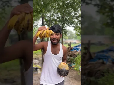 তাল কলা রুটি #foodlover #minivlog