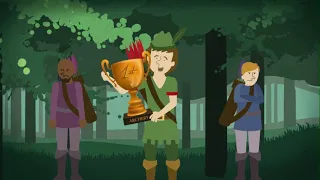 British Council ELT - MYTHS LEGENDS Robin Hood