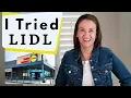 Everything I Got at LIDL for 60 Is it better than Aldi