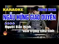 Download Lagu Ngẫu Hứng Giao Duyên Karaoke I Tone Nam I Karaoke Kinh Bắc